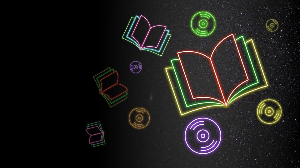Neon books