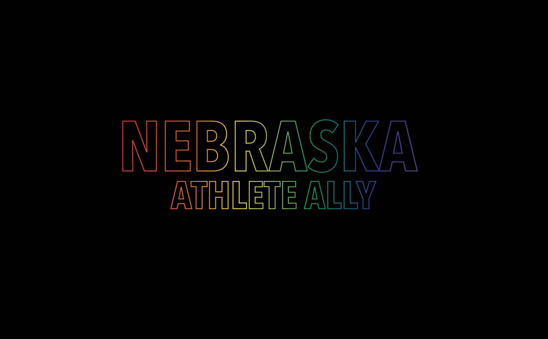 Athlete Ally Logo